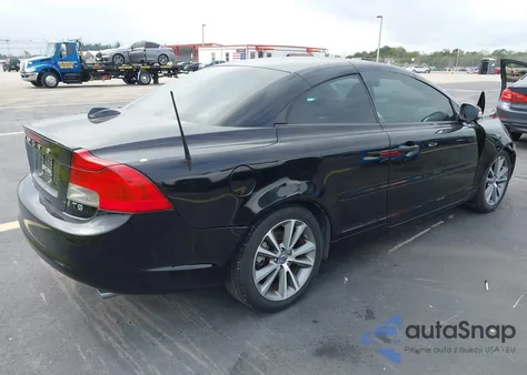 2012 Volvo C70 T5/T5 Platinum/T5 Premier Plus из США, поврежденный, VIN YV1672MC2CJ131932